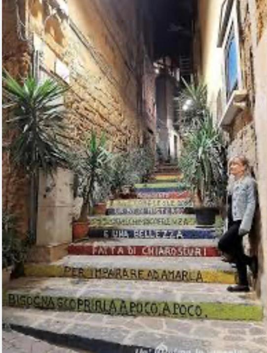 Dareb Home Vista Mare Agrigento Exterior foto